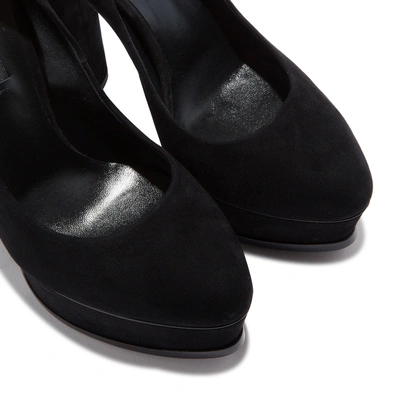 Shop Casadei Platforms In Black