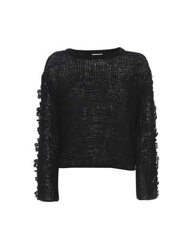 Shop See By Chloé Sweaters In Black