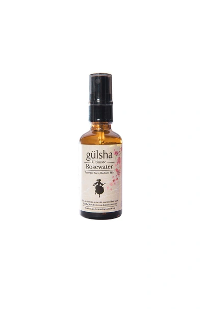 Shop Gulsha Ultimate Rosewater Spray. In N,a