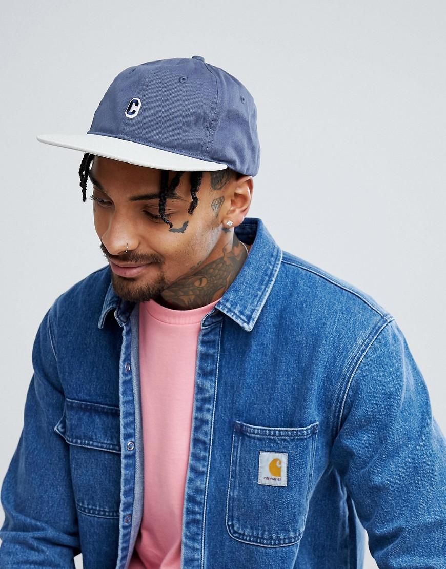 carhartt flat cap