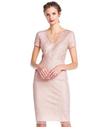 adrianna papell short cocktail dresses
