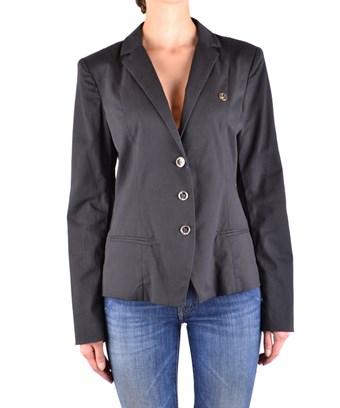 armani jeans coat womens