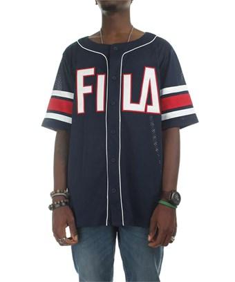 fila polyester t shirt