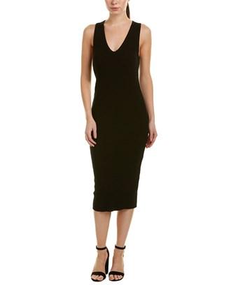 james perse midi dress