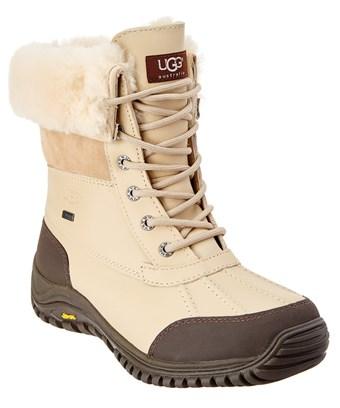 Ugg Women's Adirondack Ii Cold Weather Boots In Sand | ModeSens