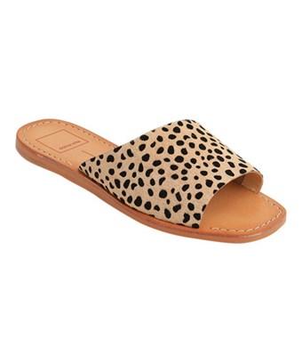 dolce vita cato sandals leopard