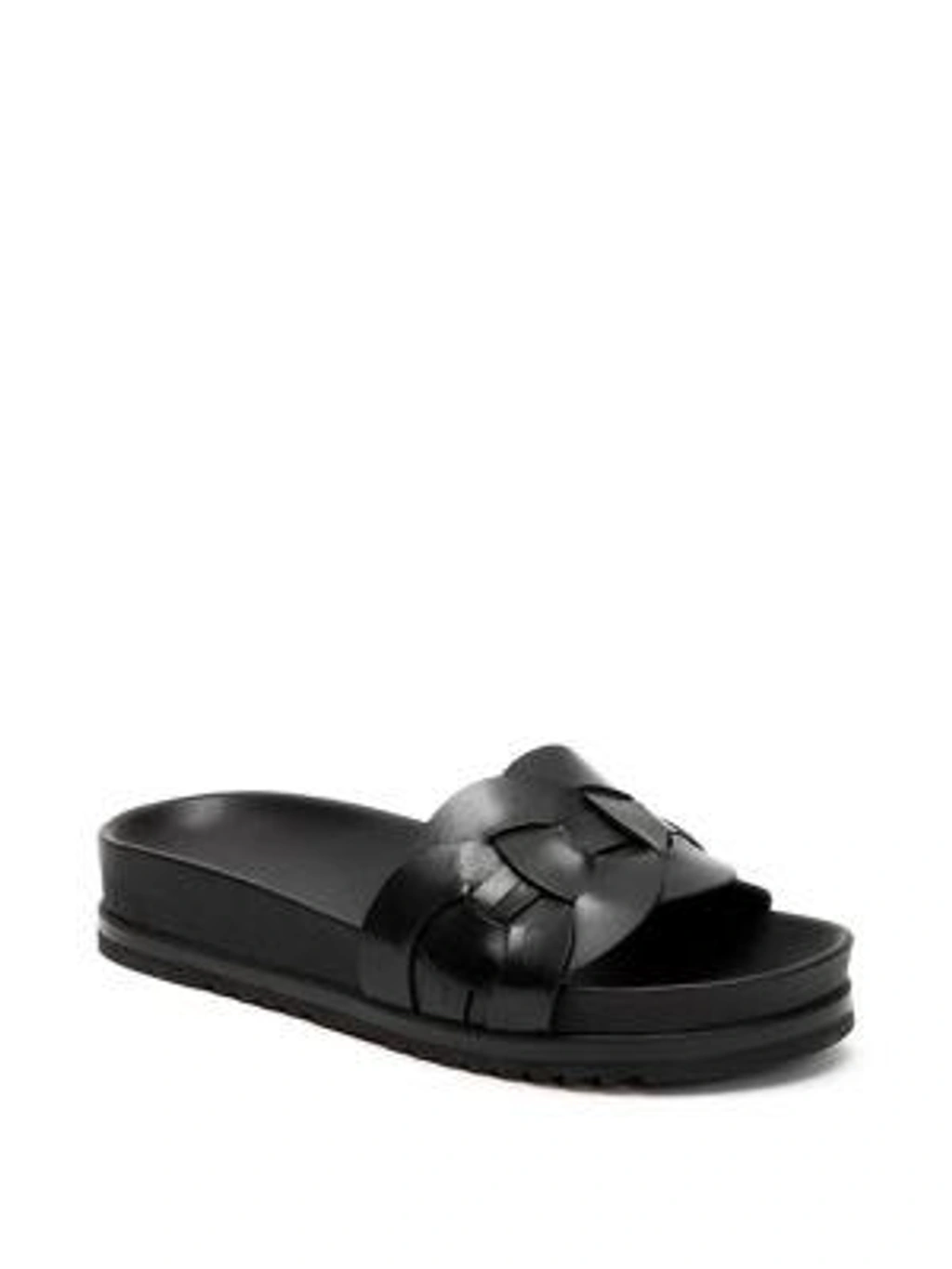 Frye lily slide hot sale