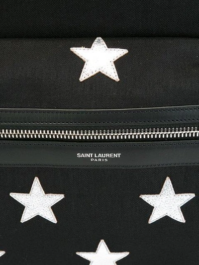 Shop Saint Laurent 'hunting' Backpack