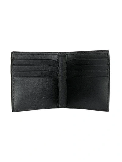 Montblanc Meisterstuck Horizontal Leather Wallet 103384 In Brown