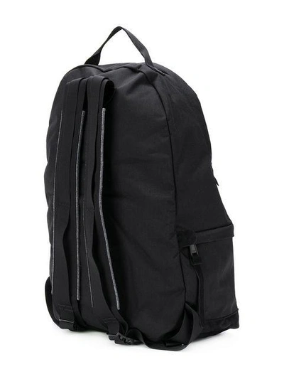 Shop Junya Watanabe Man Zaino Oxford North Face Backpack - Black