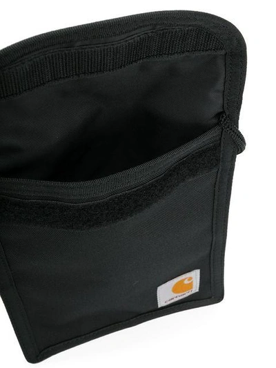 Shop Carhartt Logo Patch Messenger Bag