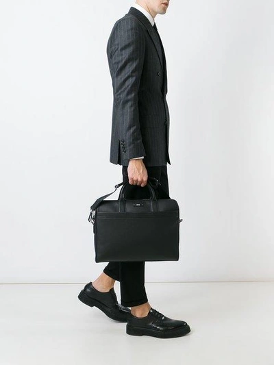 Shop Hugo Boss Boss  'traveller' Briefcase - Black