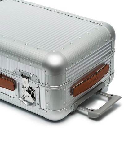 Bank Spinner 61 aluminium suitcase