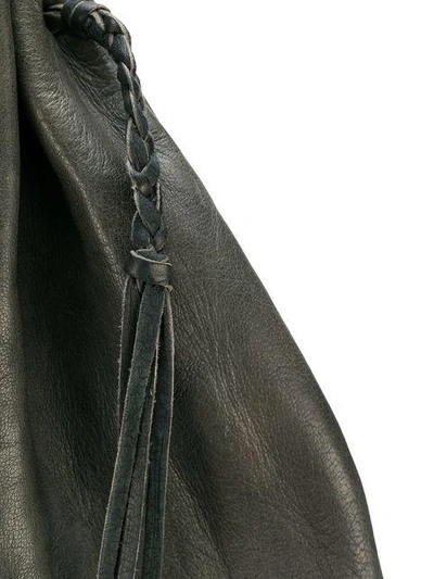 Shop Caravana Bolin Shoulder Bag - Grey