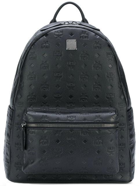 Mcm Ottomar Monogrammed Leather Backpack Flash Sales, 57% OFF | lagence.tv