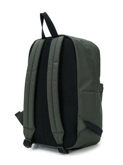 Shop Carhartt Logo Patch Backpack - Green