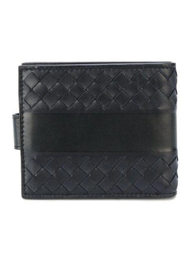 Shop Bottega Veneta Nero Nappa Wallet - Black