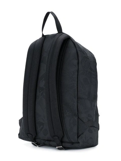 Shop Alexander Mcqueen Casual Backpack In Black