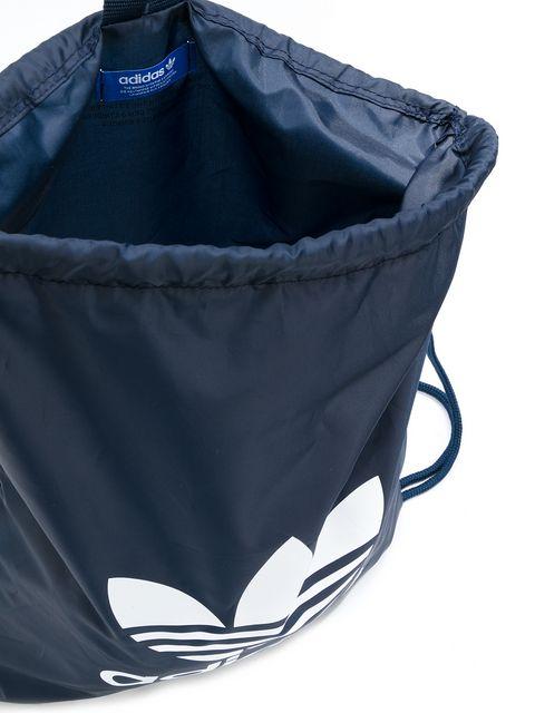 adidas trefoil gym sack