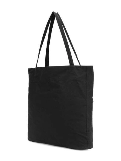 Shop Alchemy Folded Style Shoulder Bag In Black
