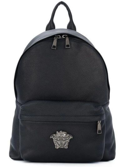 Shop Versace Medusa Empire Backpack
