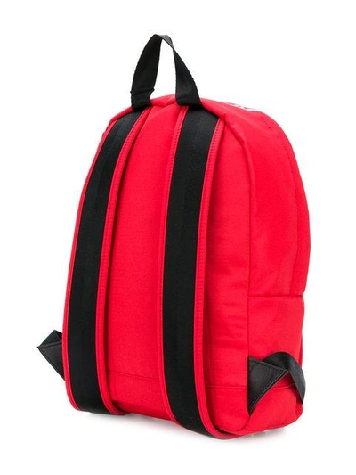 Shop Kenzo Sport Medium Backpack In Red