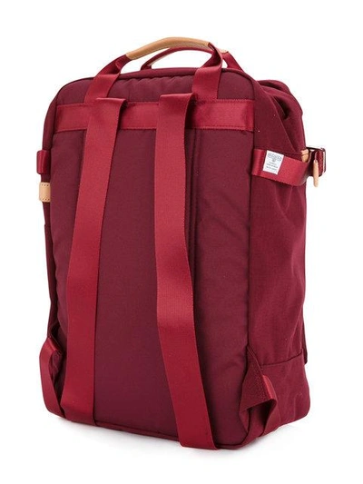 Shop As2ov Hidensity Cordura Backpack - Red