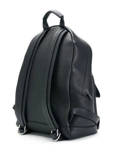 Shop Tom Ford Zipped Backpack - Blue