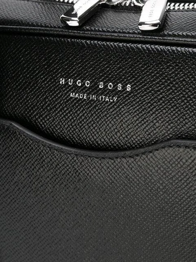 Shop Hugo Boss 'signature Ns Zip' Briefcase