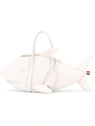 鲨鱼造型手提包