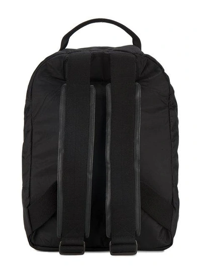 Shop Yeezy Padded Nylon Backpack - Black