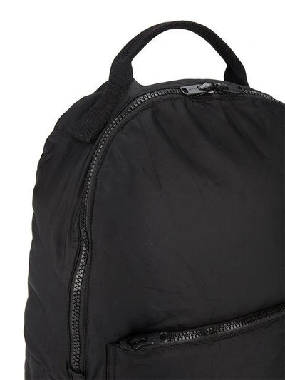 Shop Yeezy Padded Nylon Backpack - Black