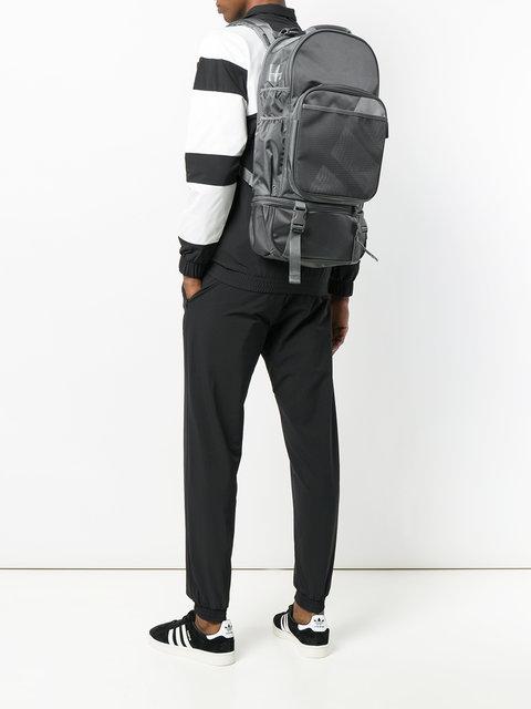 adidas originals eqt street backpack grey four