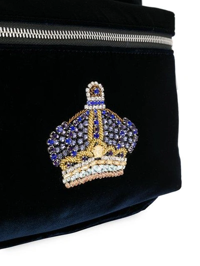 Shop Versace Rock 'n' Royalty Backpack