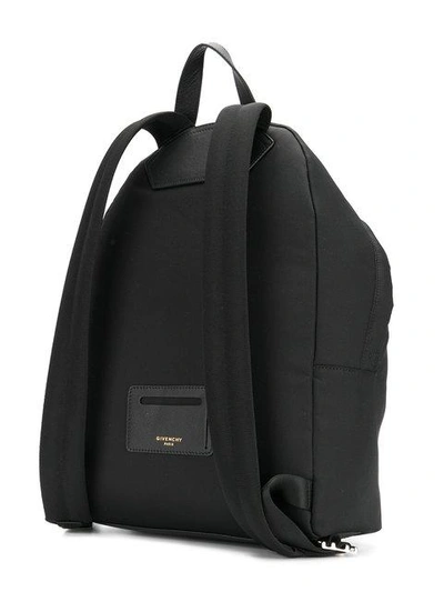 Shop Givenchy Patch Backpack