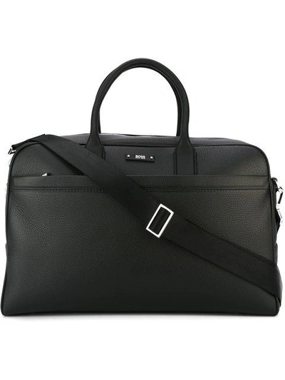 Shop Hugo Boss Boss  'traveller' Holdall - Black