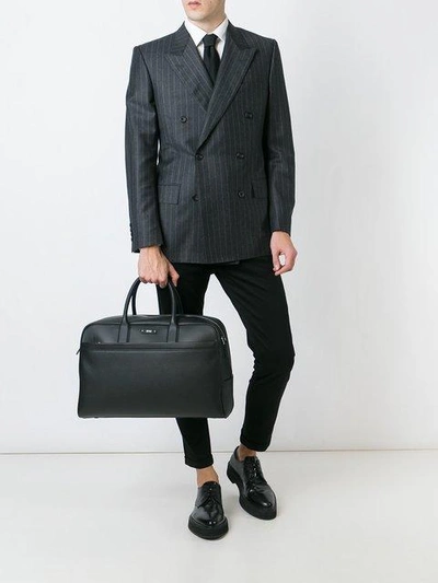 Shop Hugo Boss Boss  'traveller' Holdall - Black