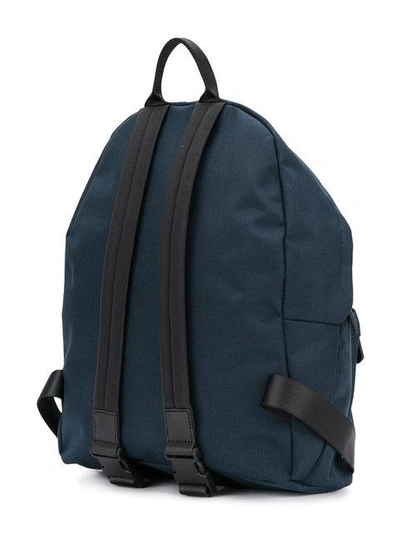 Shop Dsquared2 Icon Backpack In Blue