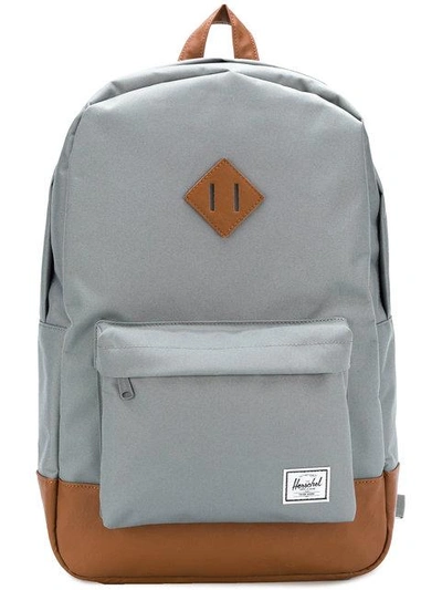Shop Herschel Supply Co . Heritage Backpack - Grey