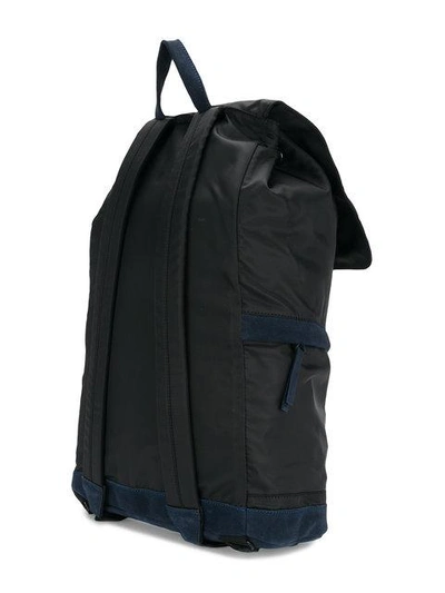 Heron Preston Backpack & Fanny Pack In Black