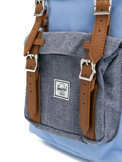Shop Herschel Supply Co Little America Mid Backpack