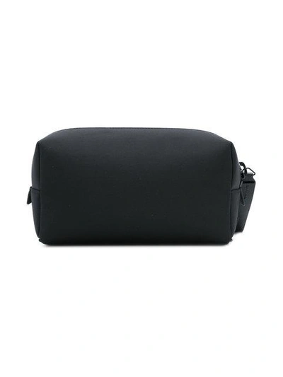 Shop Troubadour Nylon Wash Bag - Black