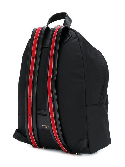 Shop Givenchy Coloured Strap Backpack