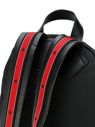 Shop Givenchy Coloured Strap Backpack
