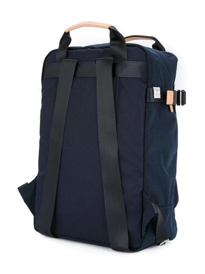 Shop As2ov Hidensity Cordura Backpack In Blue
