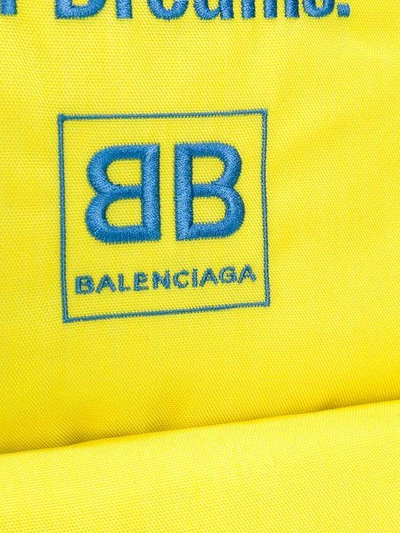 Shop Balenciaga Bal Explorer Backpack