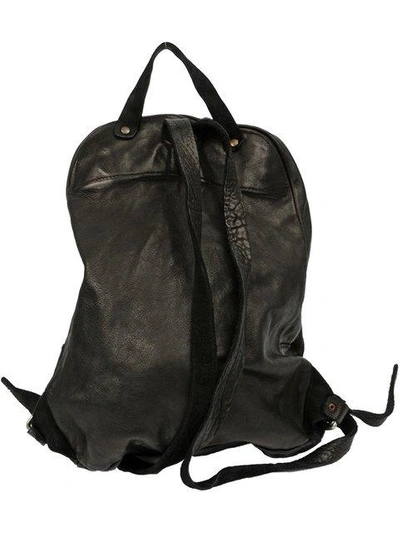 Shop Guidi Zipped Backpack