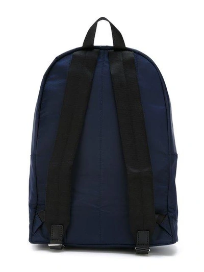 Shop Michael Kors 'kent' Backpack In Blue