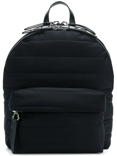 Shop Moncler New George Backpack Backpack In Black