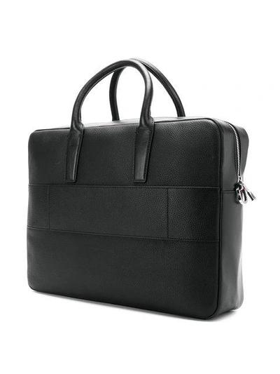 Shop Tommy Hilfiger Business Laptop Bag - Black